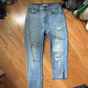Madewell Perfect Vintage Jean Size 23